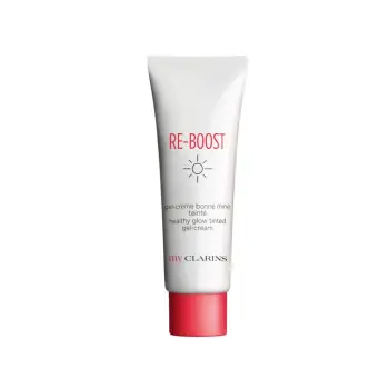 My Clarins RE-BOOST healthy glow tinted gel-cream