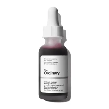 THE ORDINARY AHA 30% + BHA 2% Peeling Solution