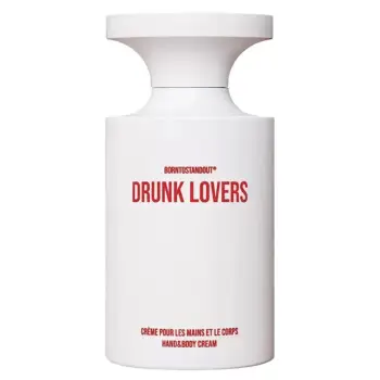 BORNTOSTANDOUT Drunk Lovers Hand & Body cream