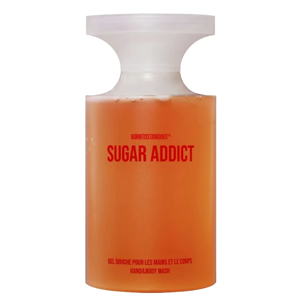 BORNTOSTANDOUT Sugar Addict Hand &Body WASH - 1