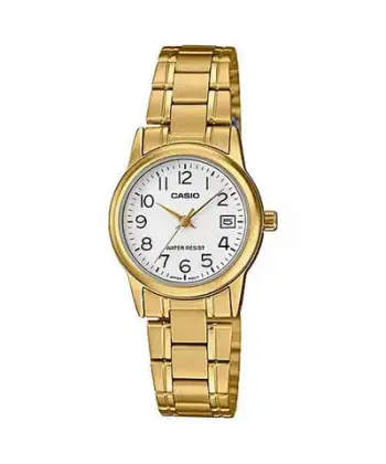 Orë dore për femra CASIO LTP-V002G-7B