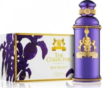 Eau de Parfum Alexandre.J Iris Violet, 100ml