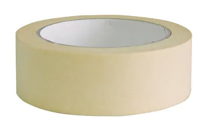 Shirit bojatisjeje Mega Paper 43320, 19mm, 35m, bezhë - 1