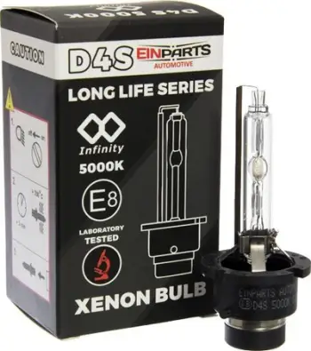 Llambë xenon AMiO BASIC 02951 D4S 35W, për fenerë, e bardhë
