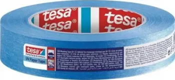 Shirit boje Tesa Blue Painter, 25mm, 50m, blu