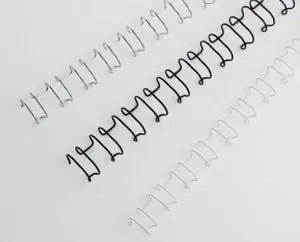 Spirale lidhëse GBC MultiBind, 14mm, set 100 copë, të bardha