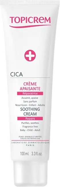 Krem Qetësues dhe Rigjenerues CICA Topicrem, 100 ml