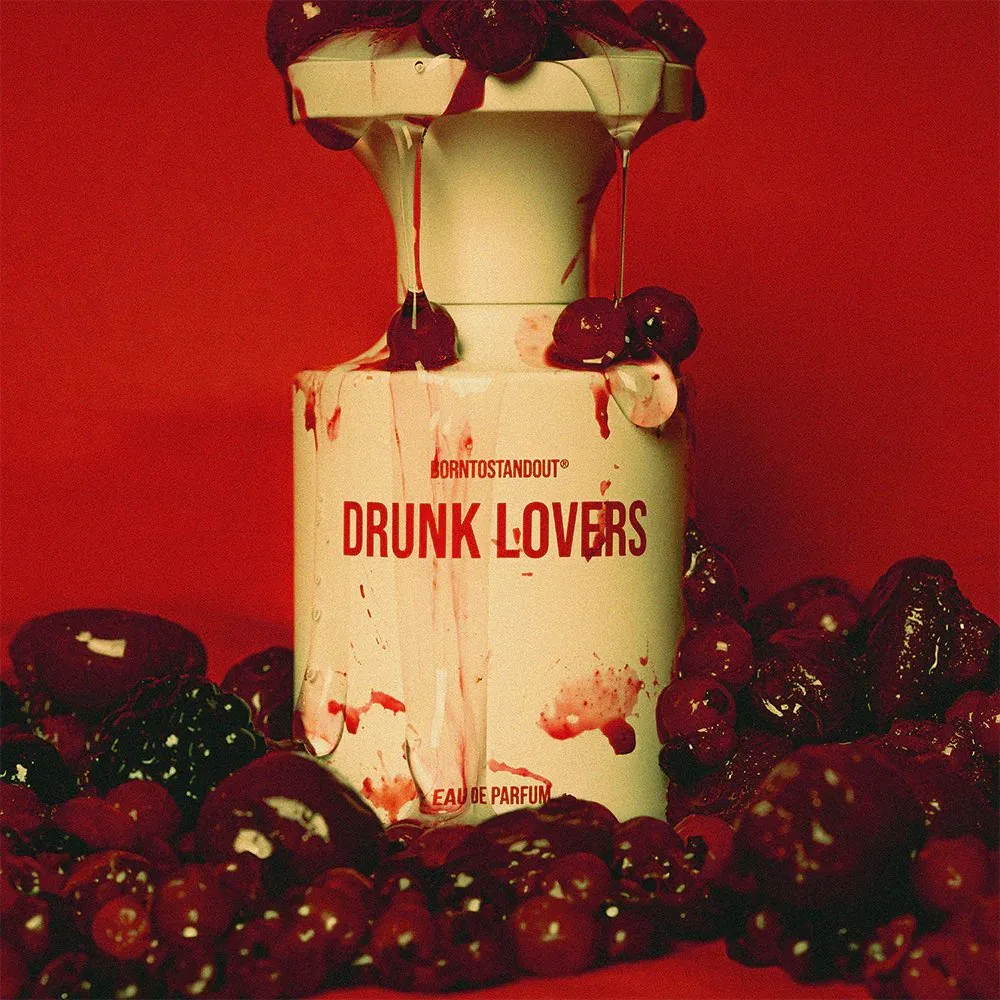 BORNTOSTANDOUT DRUNK LOVERS EAU DE PARFUM - 2