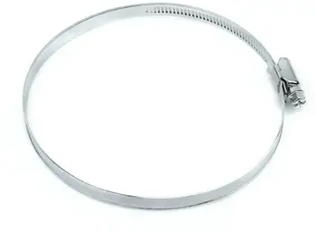 Kapëse zorre W1, 9mm, 140-160mm, çelik i galvanizuar
