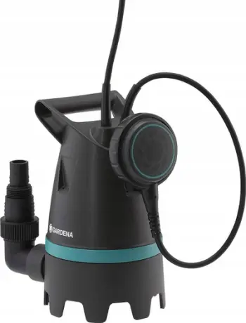 Pompe zhytëse Gardena Dirty Water 10500 Basic, për ujë të ndotur, 10500 l/h