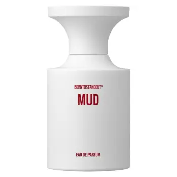 BORNTOSTANDOUT Mud Eau de Parfum