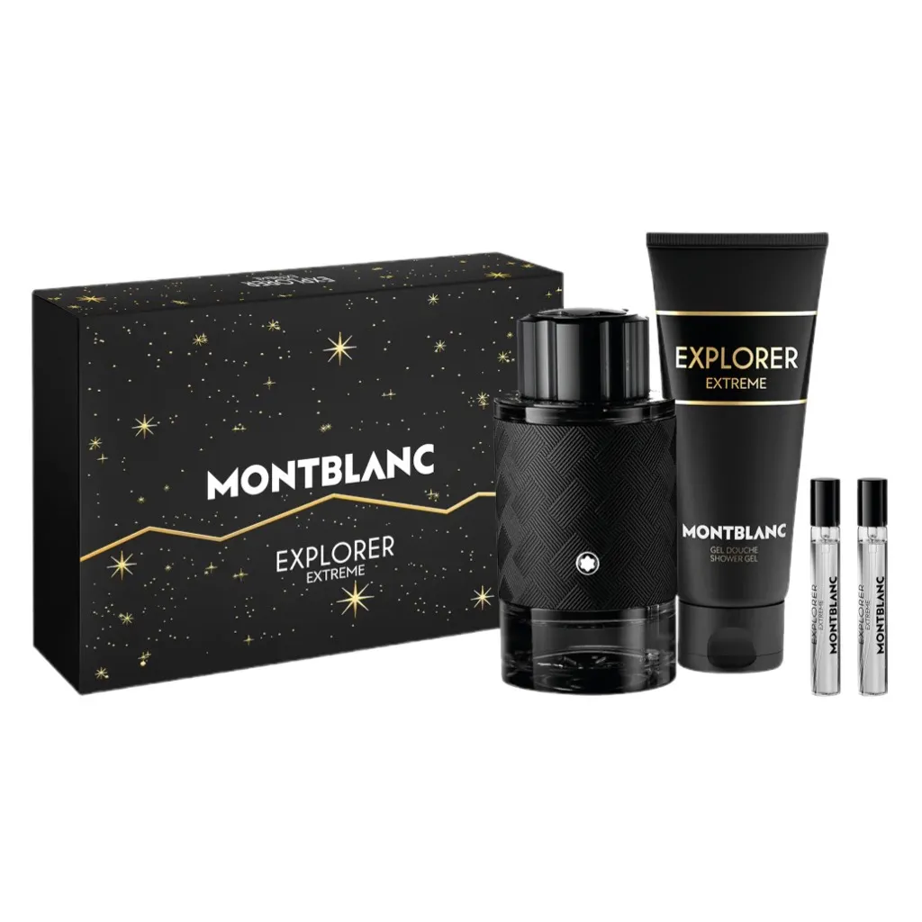 Montblanc Explorer Extreme Gift Set - 1