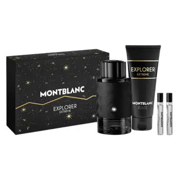Montblanc Explorer Extreme Gift Set