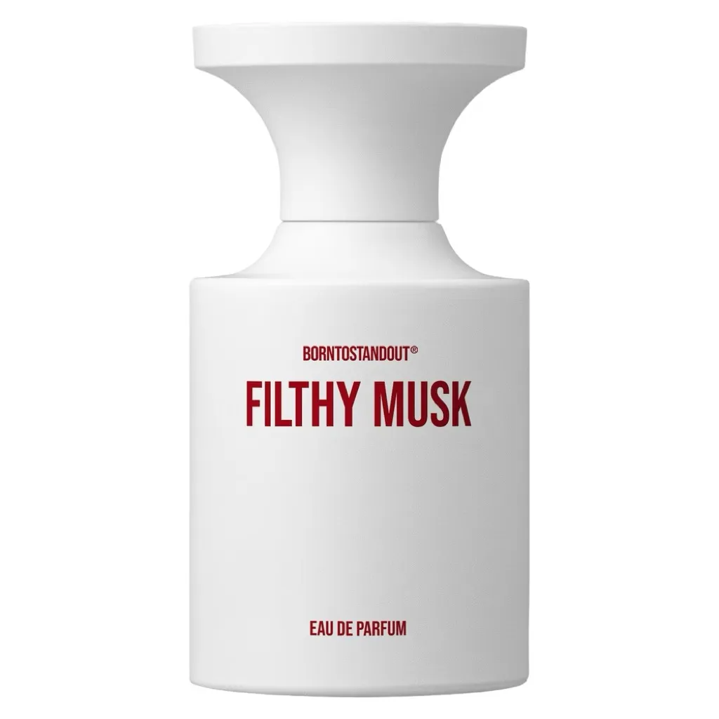 BORNTOSTANDOUT Filthy Musk Eau de Parfum - 1