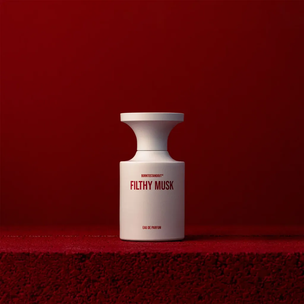 BORNTOSTANDOUT Filthy Musk Eau de Parfum - 3