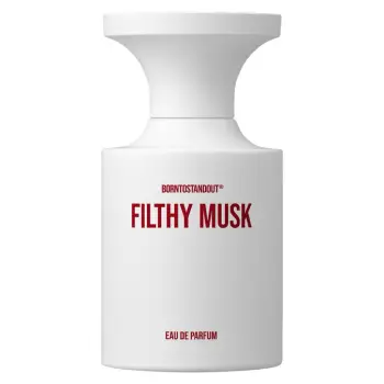 BORNTOSTANDOUT Filthy Musk Eau de Parfum