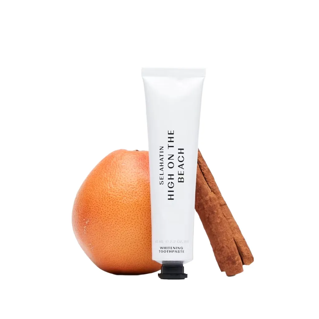 SELAHATIN High On The Beach Whitening Toothpaste - 2