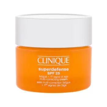Clinique Superdefense spf 25 mullti-correcting