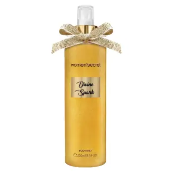Women Secret Divine Spark Body Mist