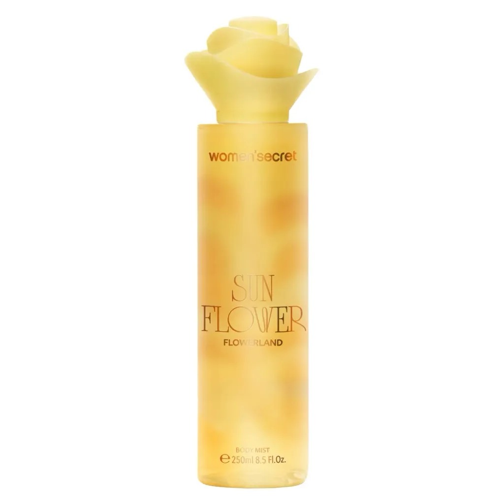 Women Secret Sun Flower Body Mist - 1
