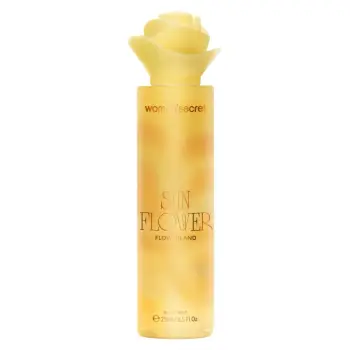 Women Secret Sun Flower Body Mist