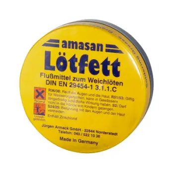 Fluks për saldim, 50 g