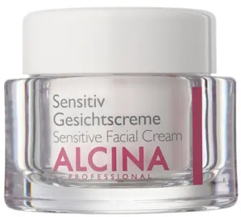 Krem qetësues për lëkurë të ndjeshme Alcina 50 ml