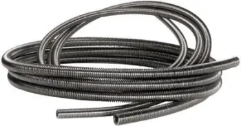 Zorrë çeliku inox Tucai River Inox, 1/2", DN 12, 20m