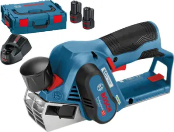 Rrafshues druri Bosch GHO 12V-20, 12V, 56mm, blu