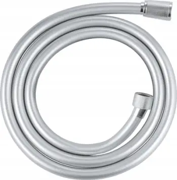 Zorrë dushi GROHE Silverflex 26346001, 150cm, sistem kundër përdredhjes, krom