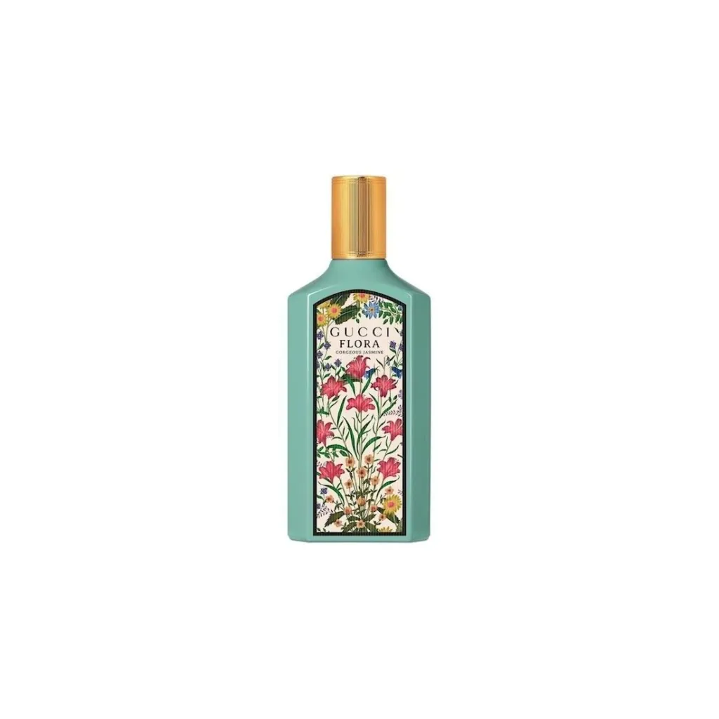 GUCCI FLORA GORGEOUS JASMINE - 1