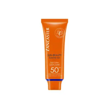 Sun Beauty Face Cream Fluid SPF50