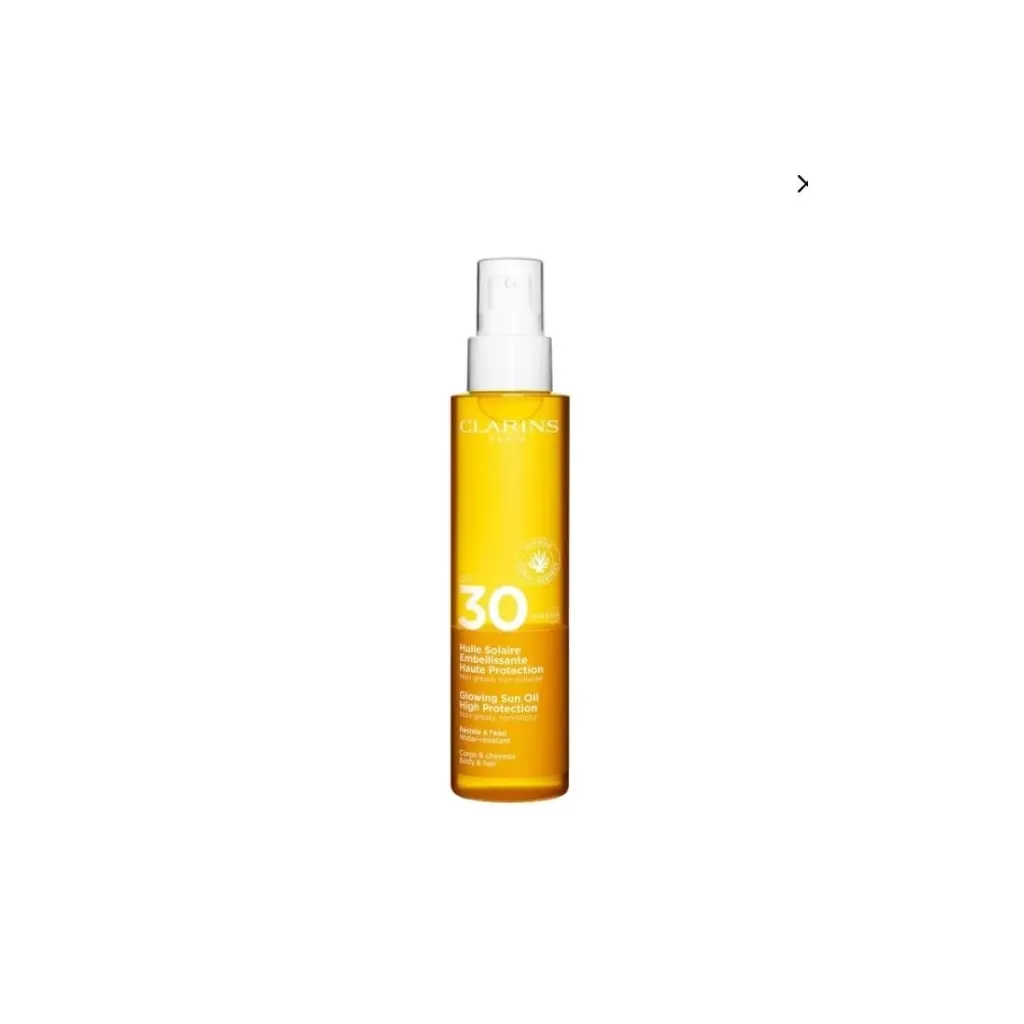 BEAUTIFYING SUN OIL HIGH PROTECTION BODY SPF30 - 1