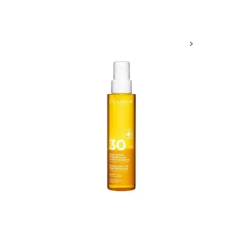 BEAUTIFYING SUN OIL HIGH PROTECTION BODY SPF30