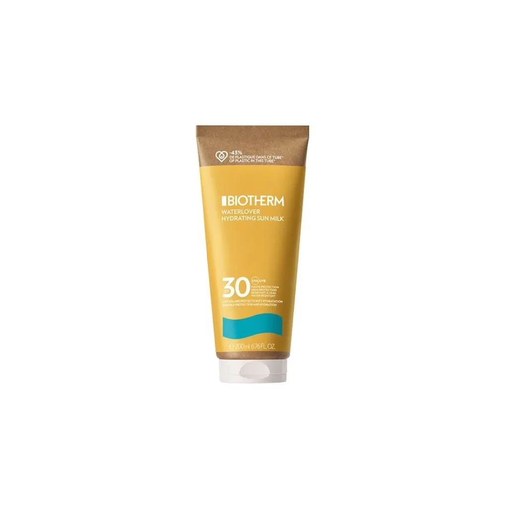 Biotherm Waterlover Hydrating Sun Milk - 1