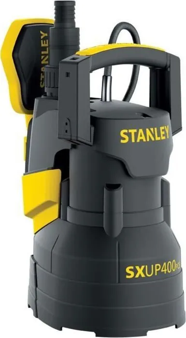 Pompe zhytëse Stanley PEREL, 400W, ujë i pastër, plastike - 2