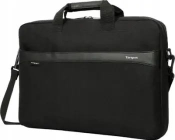 Çantë laptopi Targus GeoLite EcoSmart Slim Brief, 17.3", e zezë