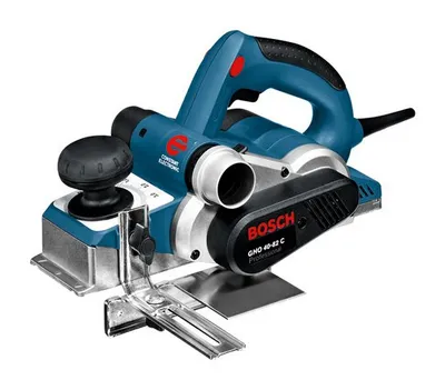 Rrafshues elektrik Bosch GHO 40-82 C, 850W, për dru - 1