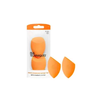 REAL TECHNIQUES Miracle complexion Sponge Duo