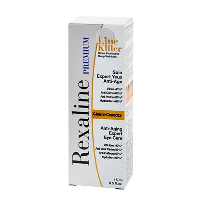 Krem Rexaline Premium Line Killer X-Treme Corrector 15 ml - 3