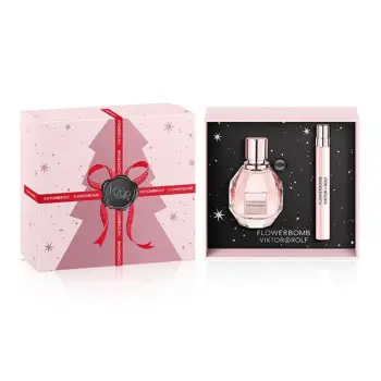 VIKTOR&ROLF Flowerbomb Eau De Parfum Set