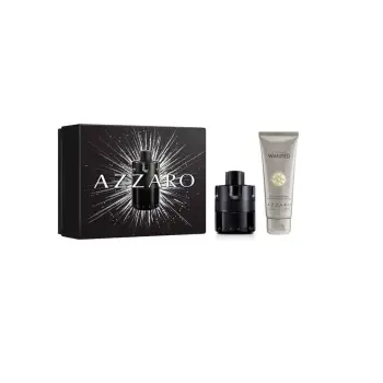 Azzaro The Most Wanted EDP Intense Set