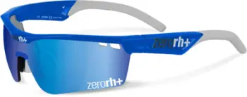 Syze sportive ZeroRH+ Gotha 13, xhama gri kategori 3, Grilamid, të zeza