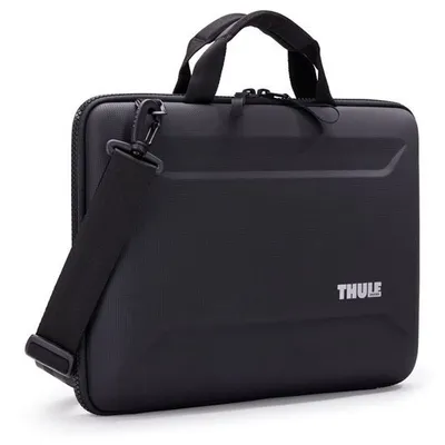 Çantë laptopi Thule Gauntlet, 15"-16", e zezë - 1