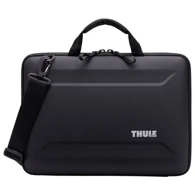 Çantë laptopi Thule Gauntlet, 15"-16", e zezë - 2