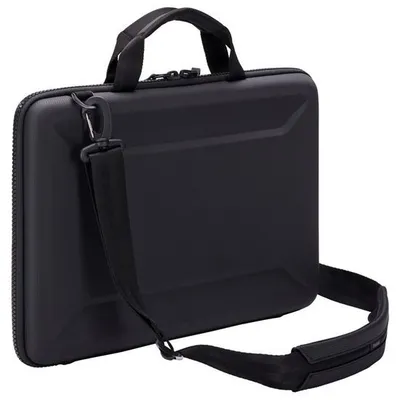 Çantë laptopi Thule Gauntlet, 15"-16", e zezë - 3