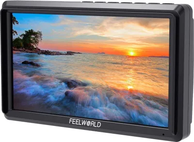Monitor për kamera Feelworld FW279, 7", HDMI, 4K - 1