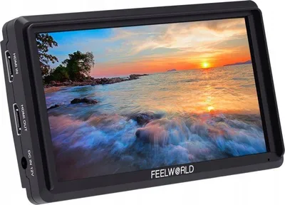 Monitor për kamera Feelworld FW279, 7", HDMI, 4K - 2