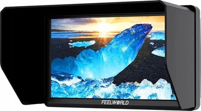 Monitor për kamera Feelworld FW279, 7", HDMI, 4K - 3