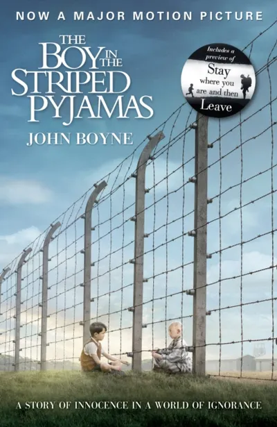 Boy In The Striped Pyjamas Film Tie In - John Boyne - 1